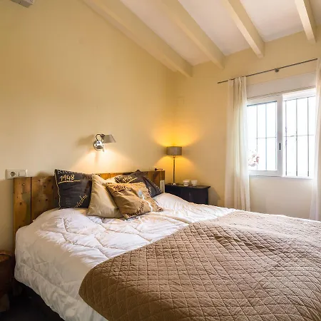 Gorgeous Villa In Moraira With Private Swimming Pool