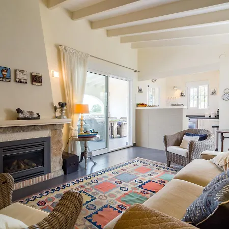 Villa Gorgeous Villa In Moraira With Private Swimming Pool