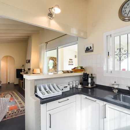 Villa Gorgeous Villa In Moraira With Private Swimming Pool Teulada
