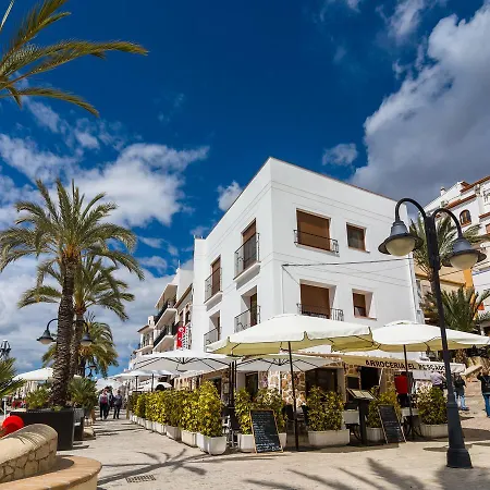 Villa Gorgeous Villa In Moraira With Private Swimming Pool *