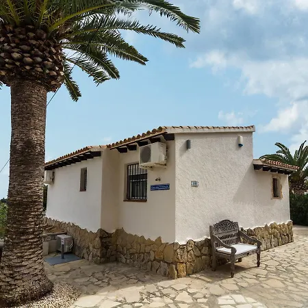 Gorgeous Villa In Moraira With Private Swimming Pool Villa *