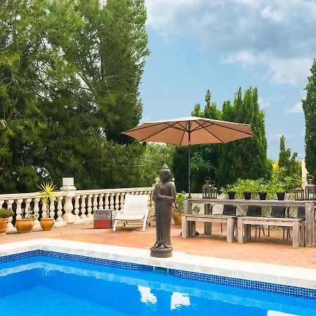 Villa Gorgeous Villa In Moraira With Private Swimming Pool Teulada