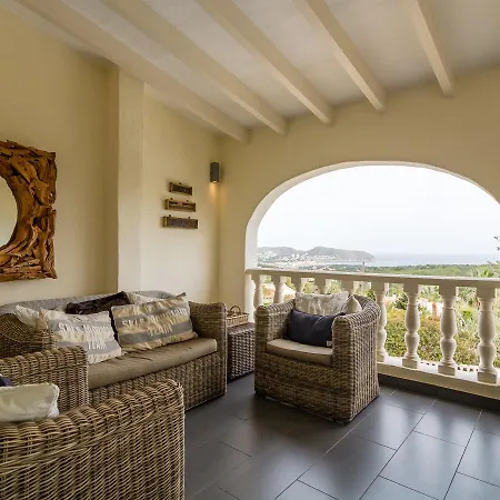 Gorgeous Villa In Moraira With Private Swimming Pool Villa Teulada