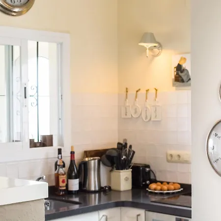 Villa Gorgeous Villa In Moraira With Private Swimming Pool *